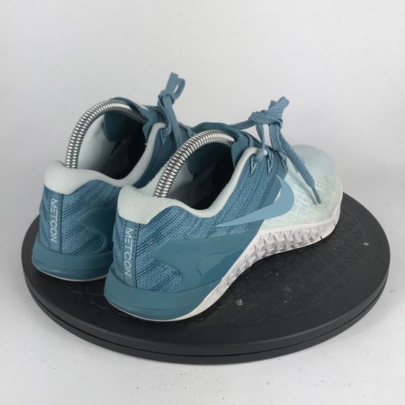 Nike Metcon 3 Glacier Blue CrossFit Training Shoes 849807-400 Women’s Size 8.5 - Picture 5 of 12